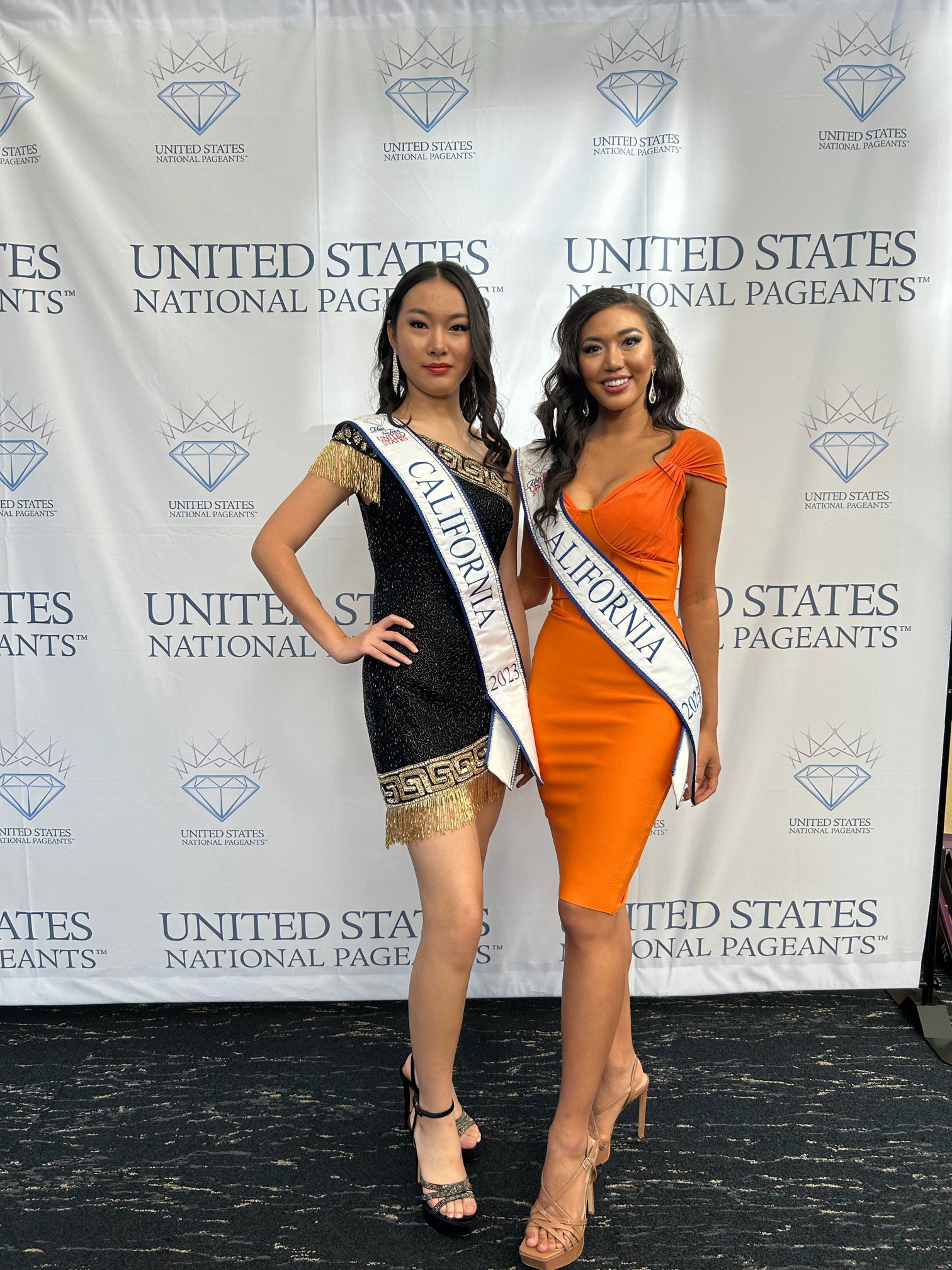 Represented California as Miss California at the Miss America Finals, achieving 2nd Runner-Up honors.