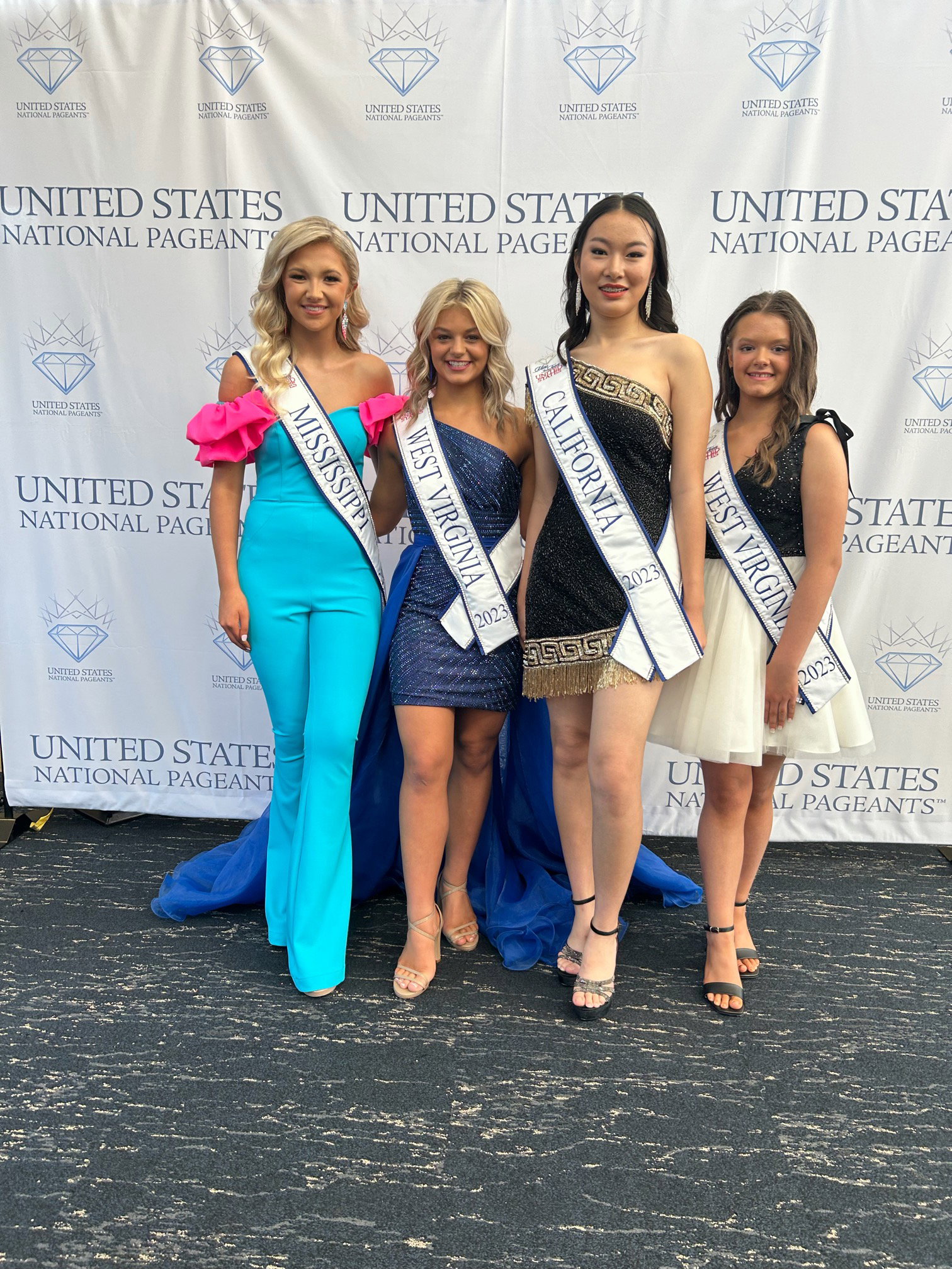 Represented California as Miss California at the Miss America Finals, achieving 2nd Runner-Up honors.