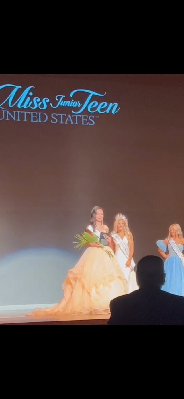 Represented California as Miss California at the Miss America Finals, achieving 2nd Runner-Up honors.