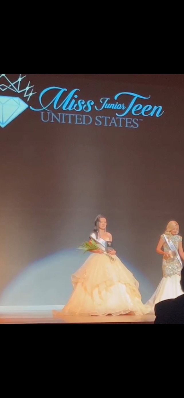Represented California as Miss California at the Miss America Finals, achieving 2nd Runner-Up honors.