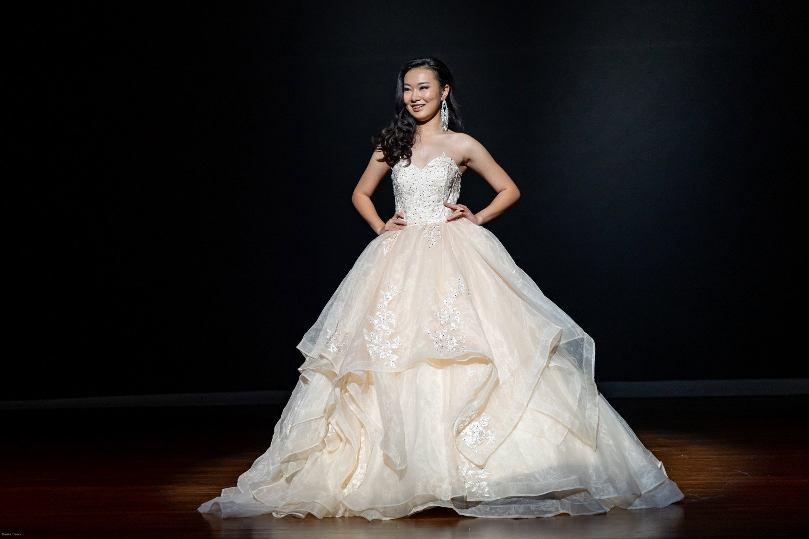 Represented California as Miss California at the Miss America Finals, achieving 2nd Runner-Up honors.