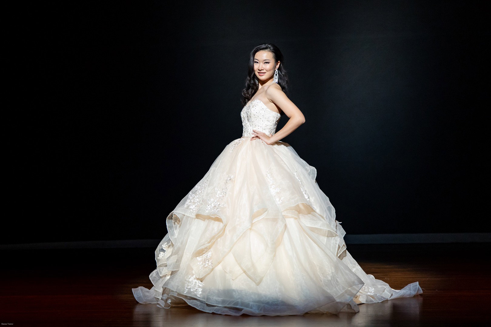 Represented California as Miss California at the Miss America Finals, achieving 2nd Runner-Up honors.