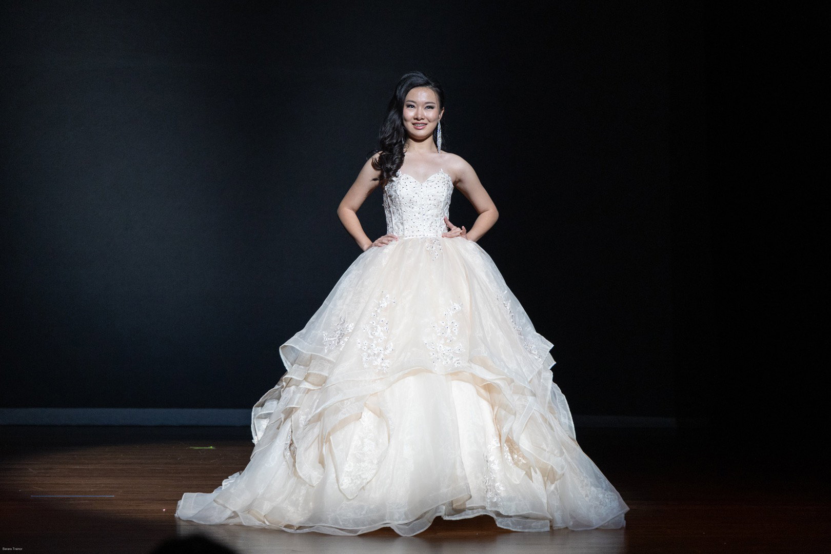 Represented California as Miss California at the Miss America Finals, achieving 2nd Runner-Up honors.