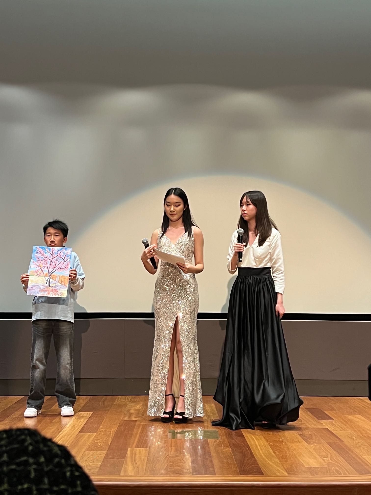 Autism Awareness Youth Art Exhibition & Charity Initiative