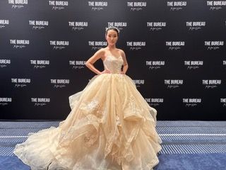 Catherine at New York Fashion Week 2023