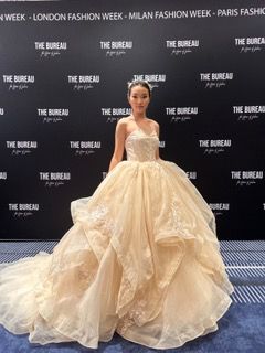Catherine at New York Fashion Week 2023