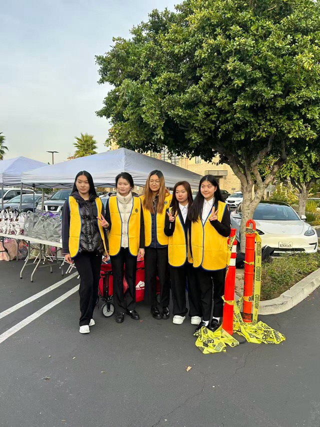 Community Service & Outreach