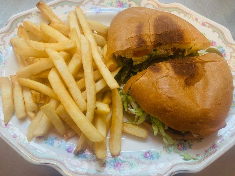 CHICKEN OR BEEF TORTA