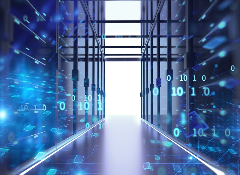 Auto-Hosted Robust Data Centre Infrastructure