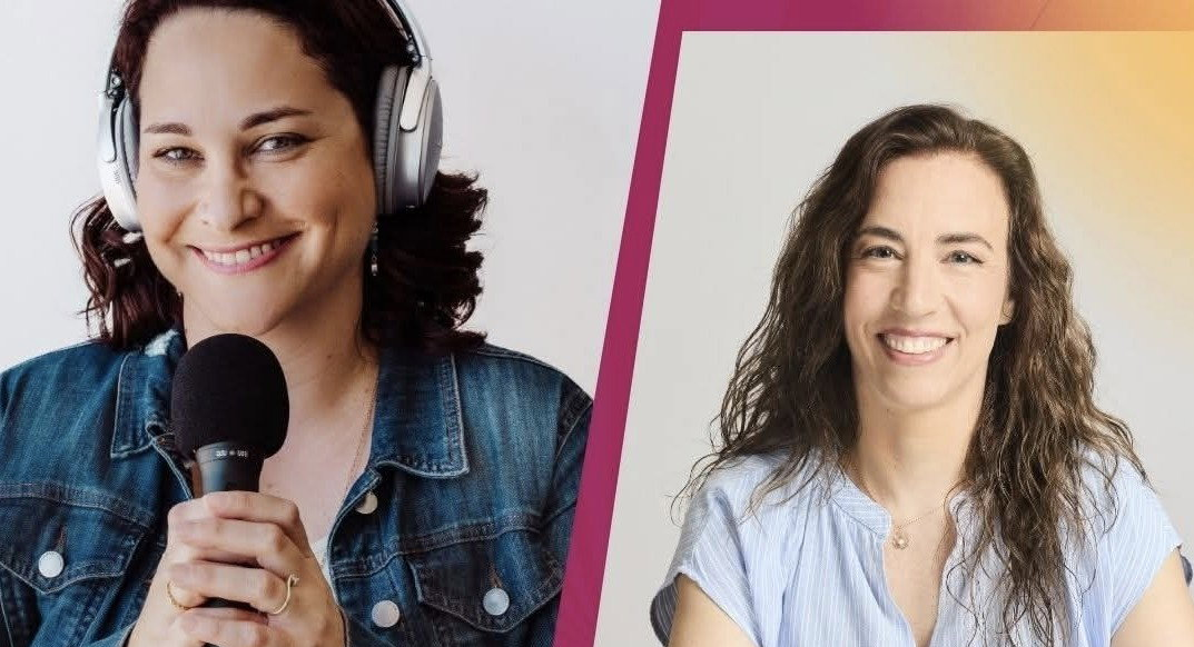 הפודקאסט "נשים מספרות רילוקיישן" עם מאיה חן