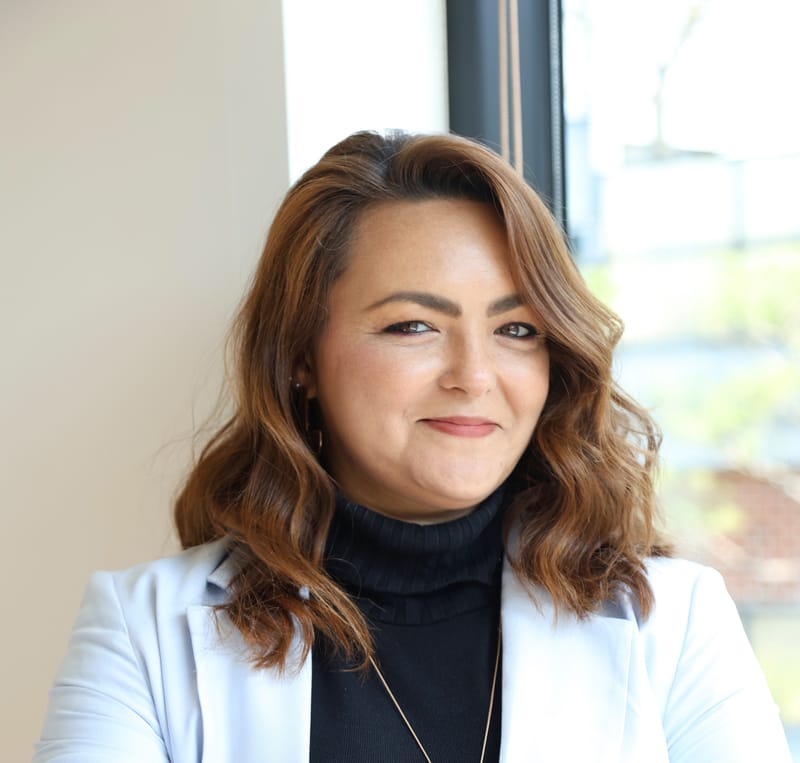 "כשאת יוצאת מאזור הנוחות, את מגלה על עצמך דברים חדשים".    דפנה פורמן