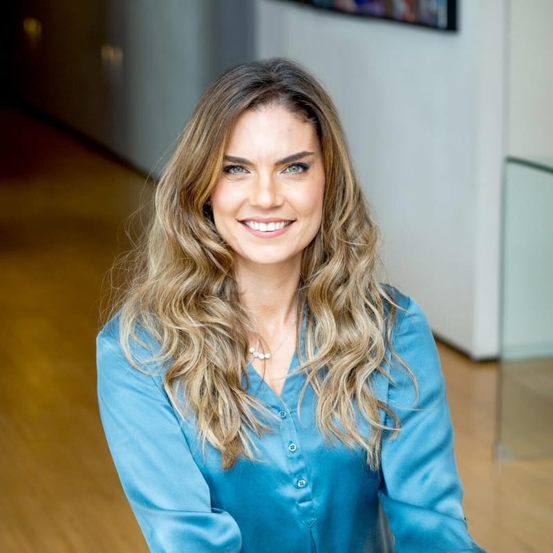 "אני חושבת שאחת המתנות הכי גדולות של רילוקיישן, הוא שמתאפשר לנו לעצור ולעשות ריסט לחיים". לירון פוגל שמעוני