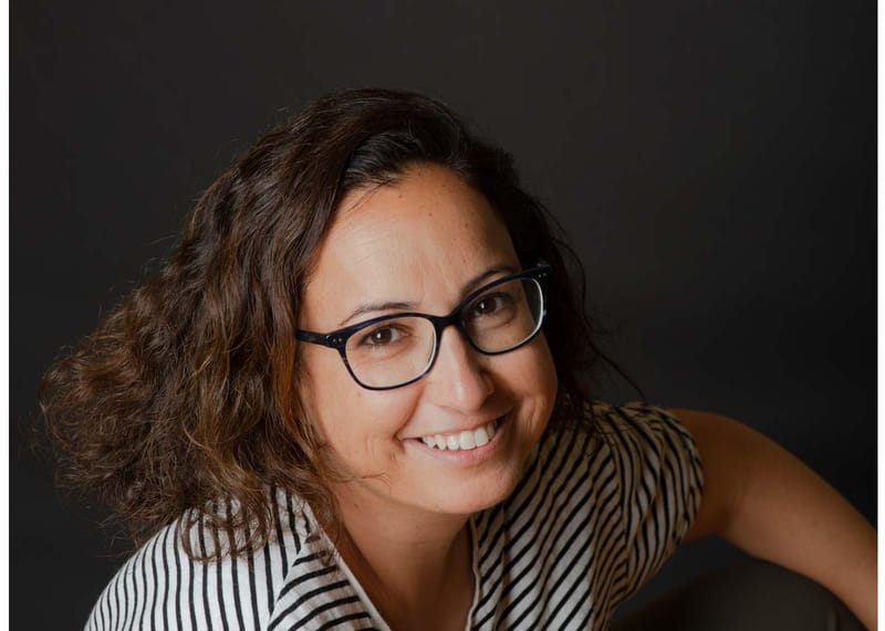 "יש 365 הזדמנויות בשנה- כל יום הוא הזדמנות להמציא את עצמנו מחדש, במיוחד ברילוקיישן." ענבל כבירי