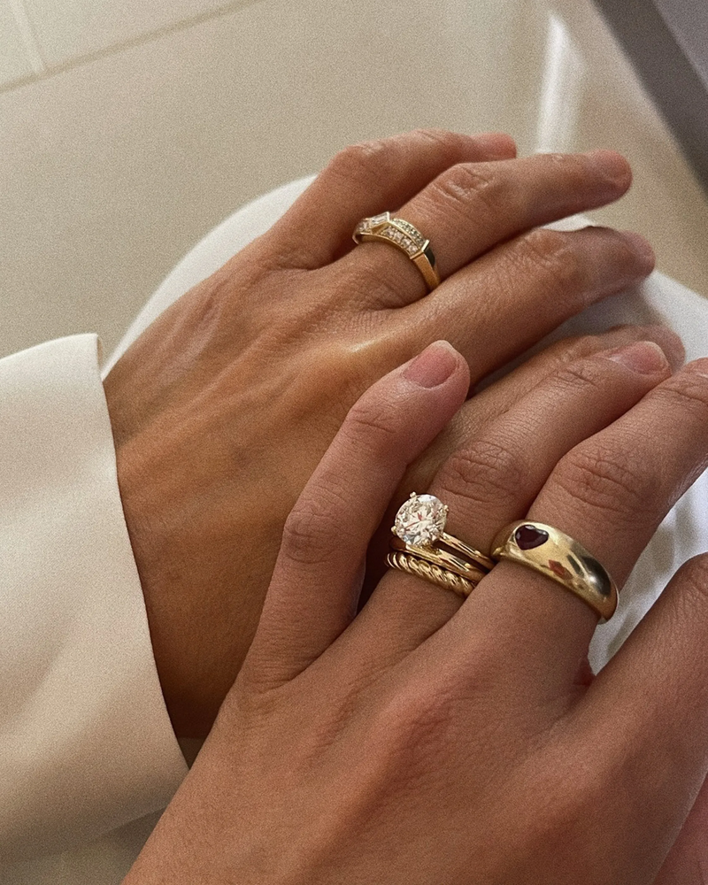 Shop Stunning Wedding Rings at Phoenix Diamond District Block