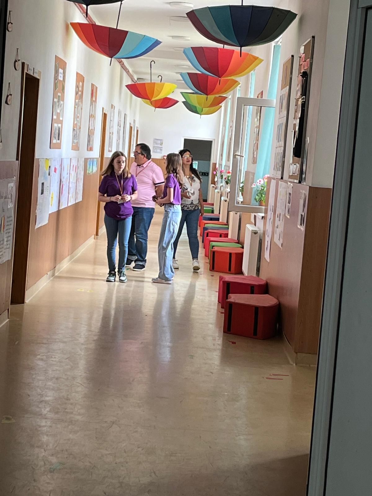 NOILE SPAȚII DE ÎNVĂȚARE