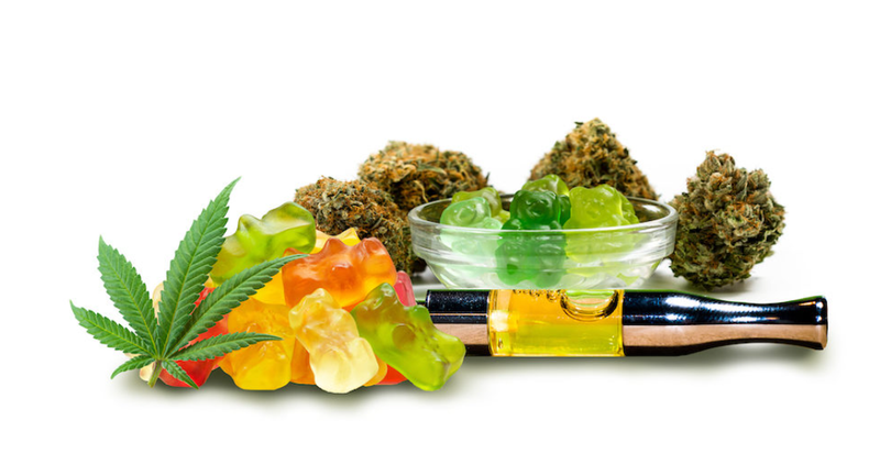 Navigating the Delta 8 THC Product Landscape in CBD Retail