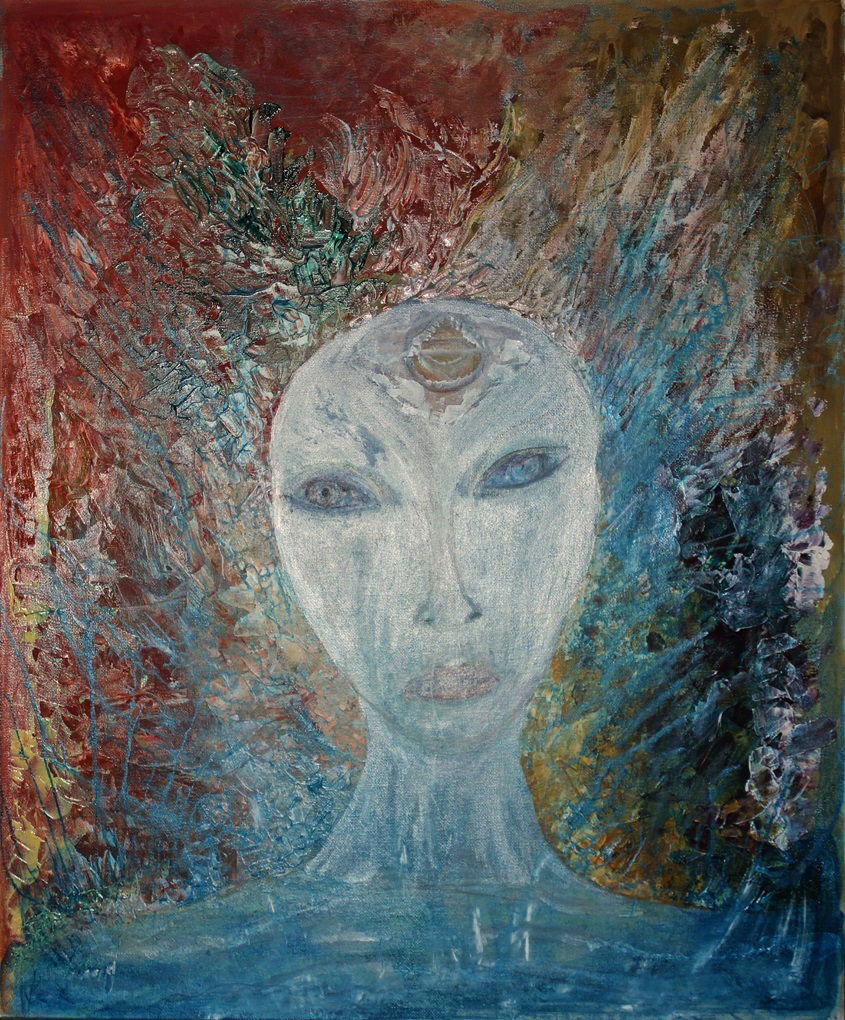 Suijin or Mizugami (水神, すいじん, みずがみ,  "water god/deity")