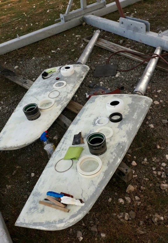 Travaux divers 2012-2023