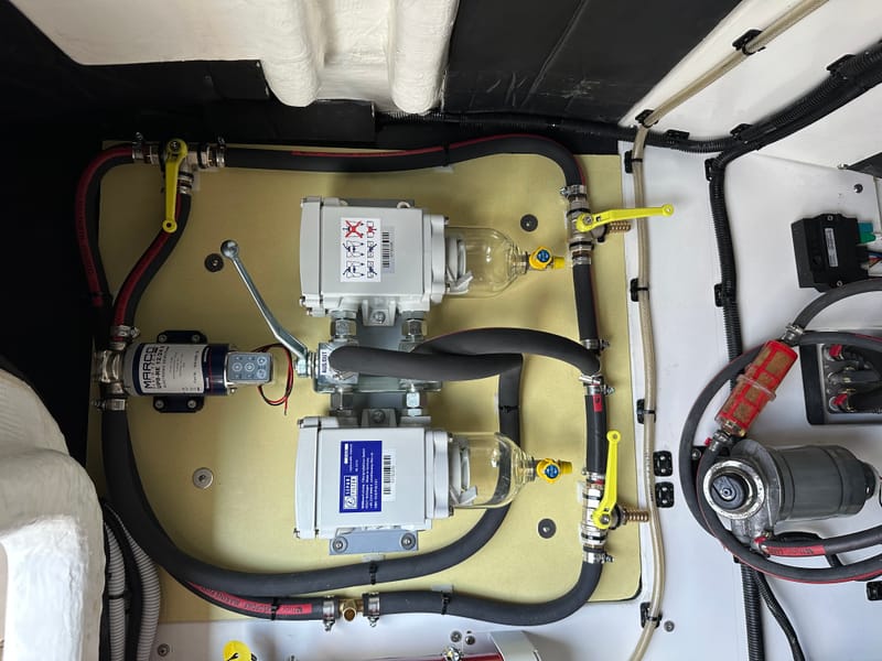 Travaux divers 2012-2023