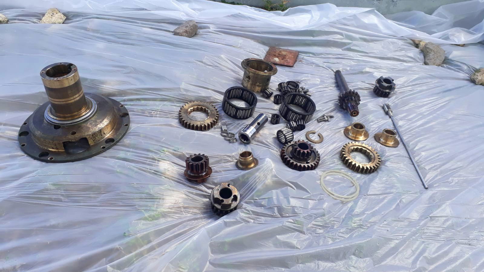 Various works 2012-2023