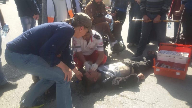 Palestinians with Disabilities