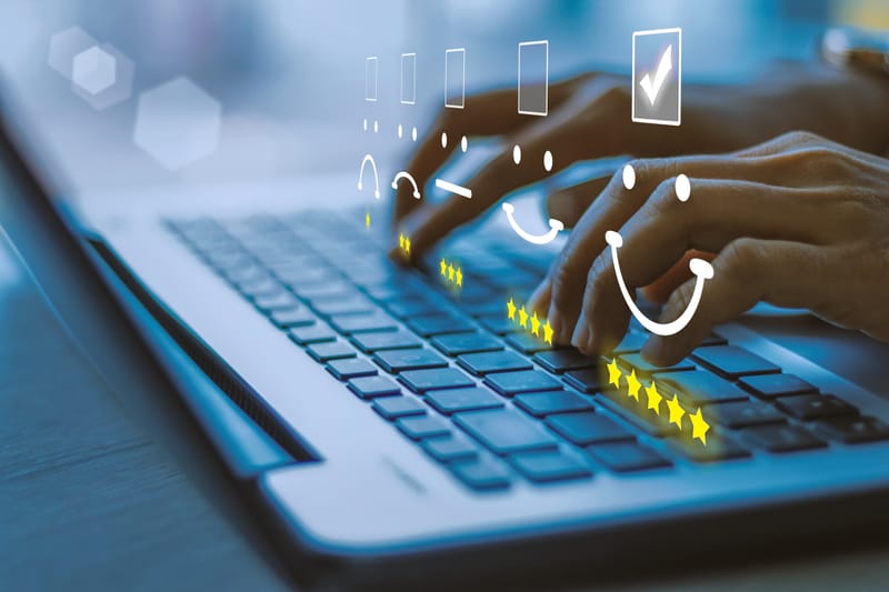 Avalie o site Ensino Ativo