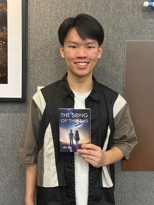 Novel Publication & Book Signing