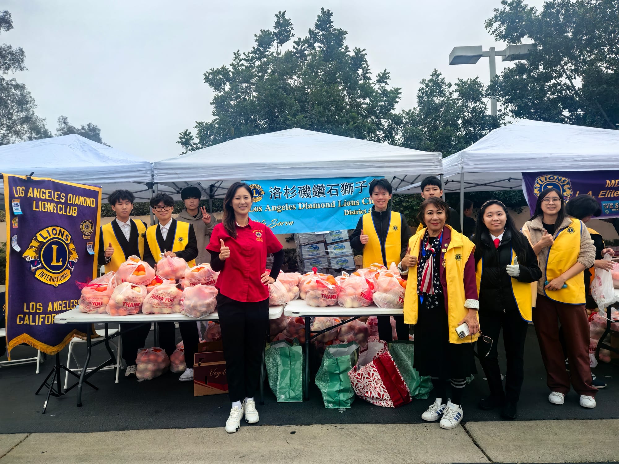 Hunger Day Volunteer Leadership