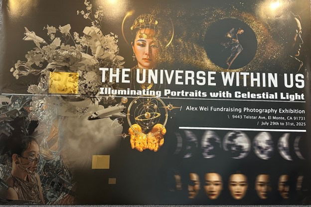 Charity Photography Exhibition in LA
