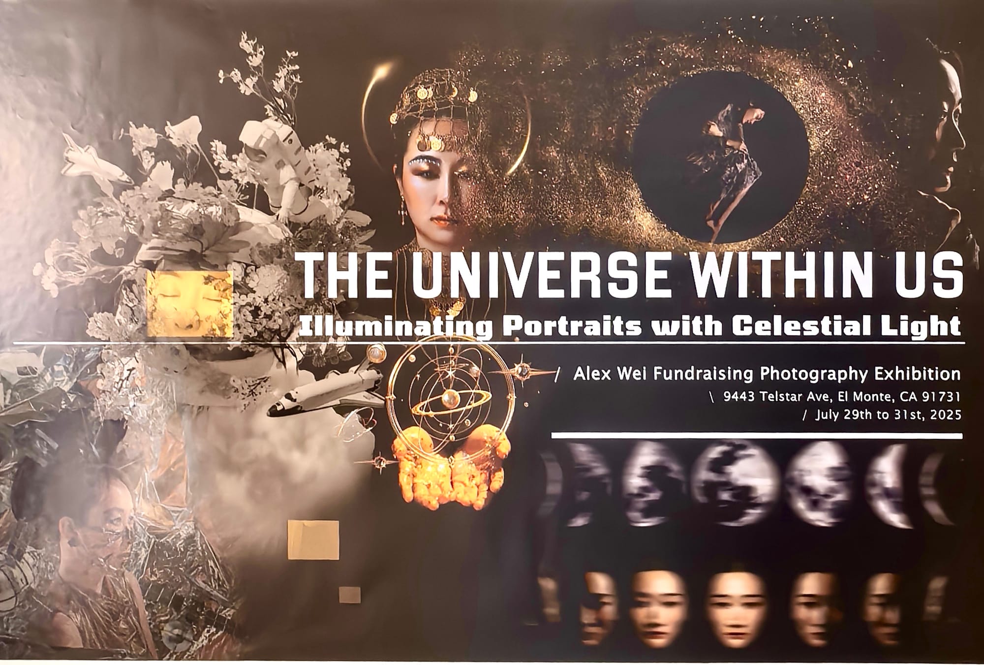 Charity Photography Exhibition