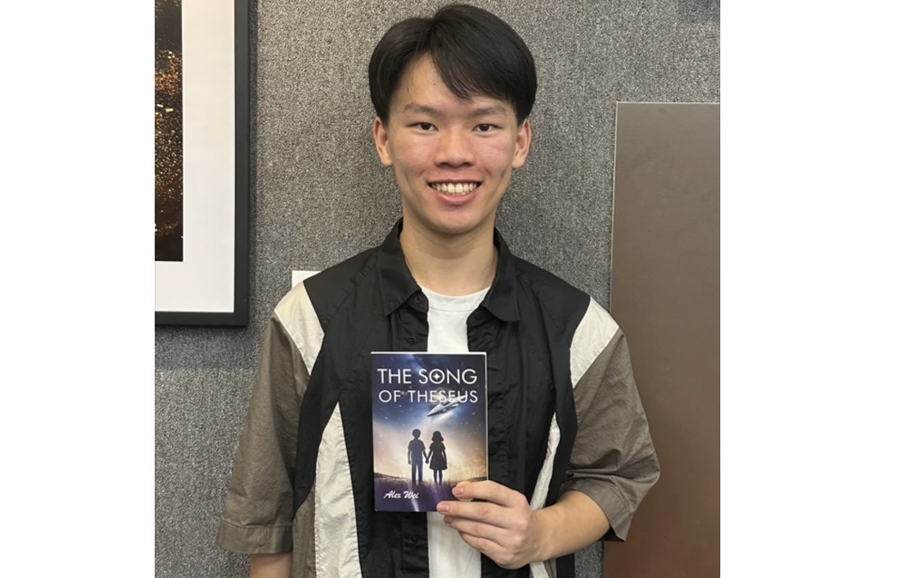 Song of Theseus: A Journey Through Identity and Humanity