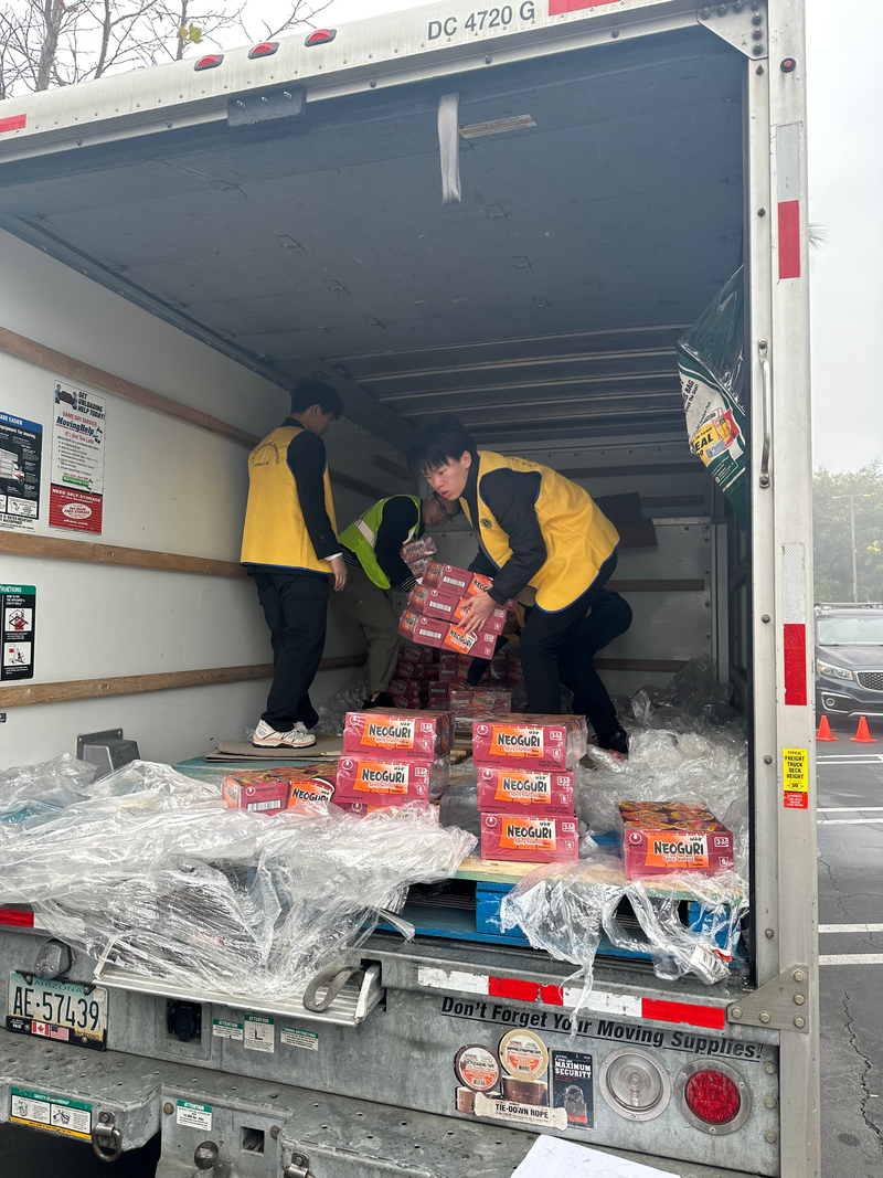 Fighting Hunger, Feeding Hope