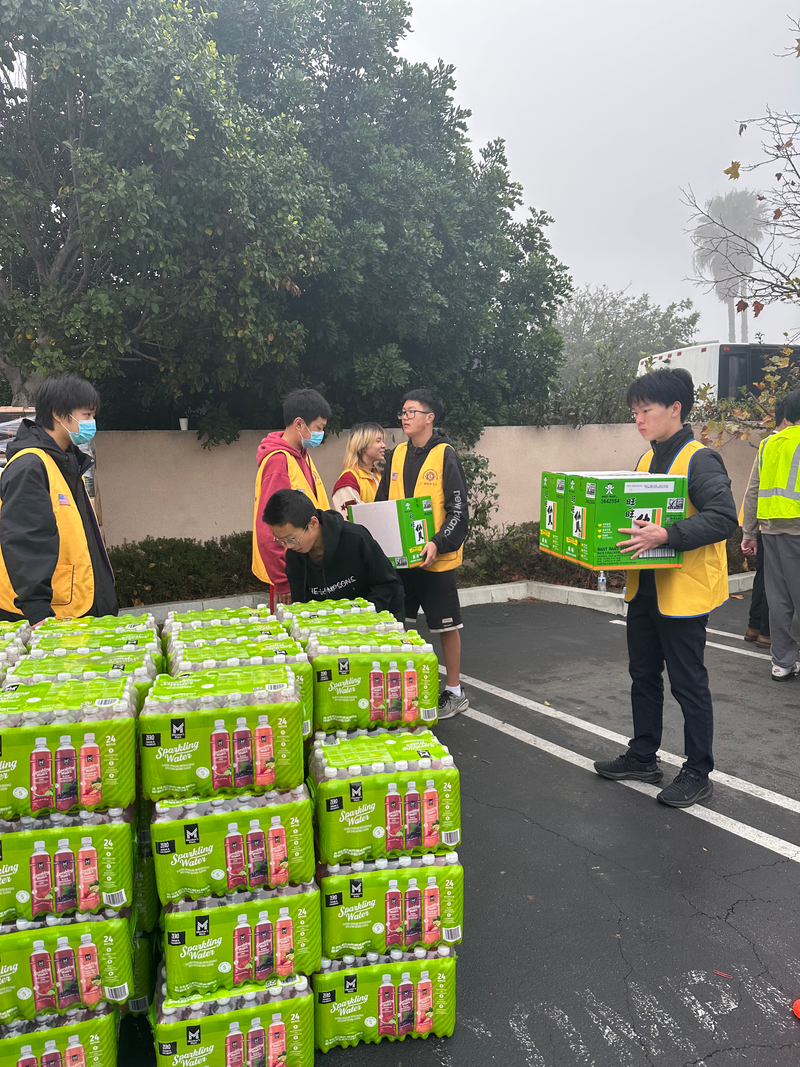 Fighting Hunger, Feeding Hope