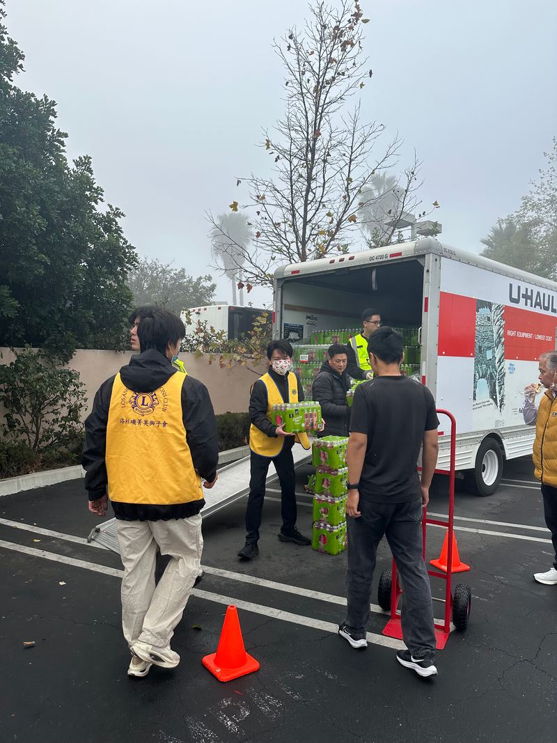 Fighting Hunger, Feeding Hope