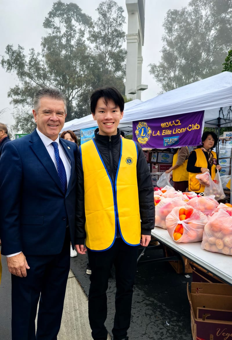 Fighting Hunger, Feeding Hope