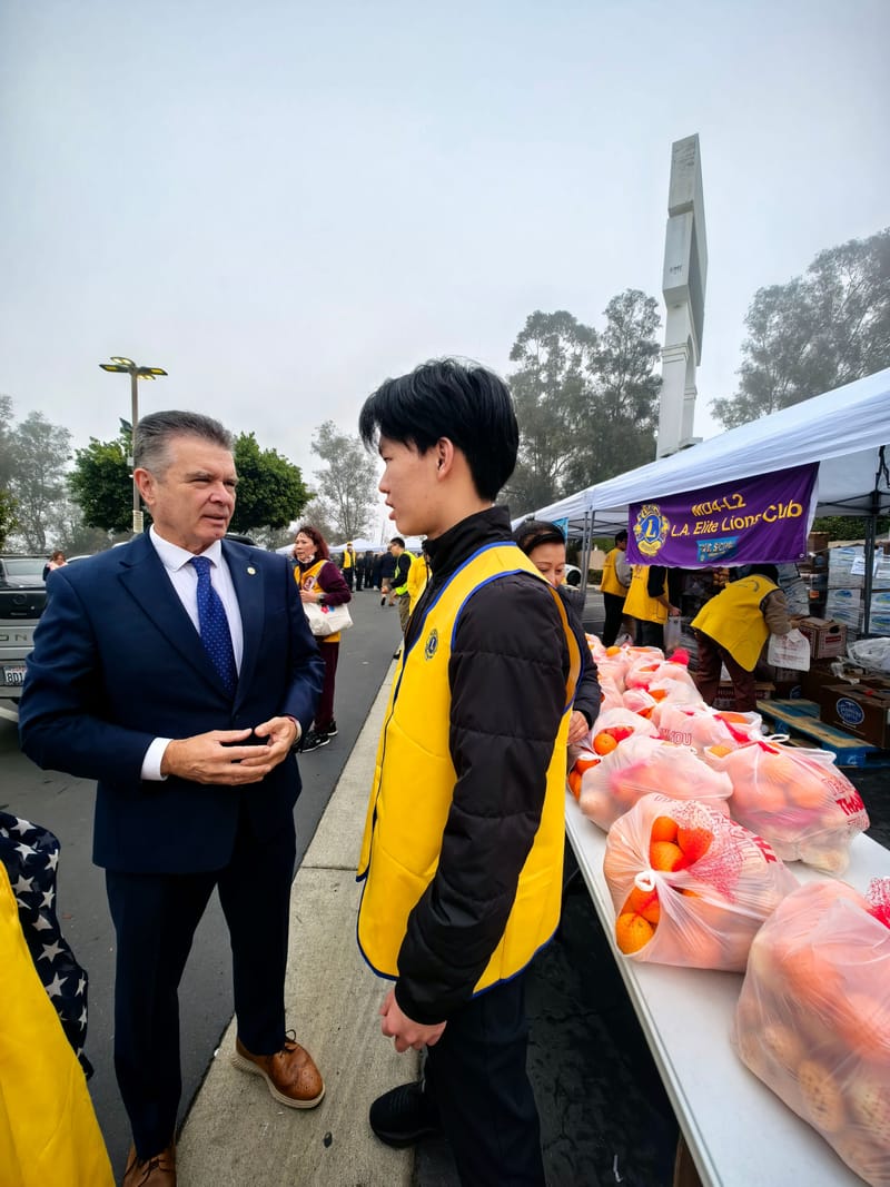 Fighting Hunger, Feeding Hope