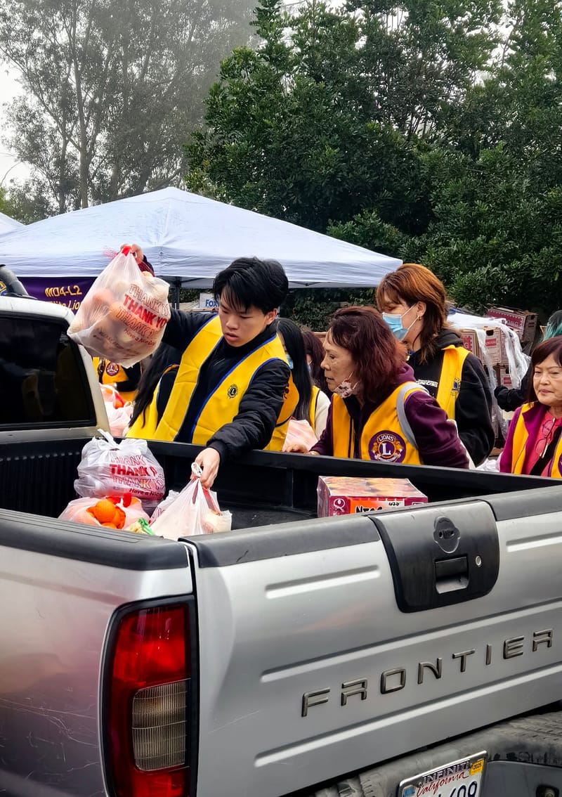 Fighting Hunger, Feeding Hope