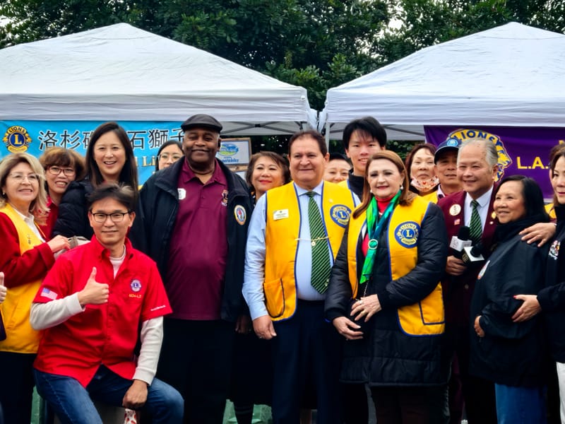 Volunteer Leadership