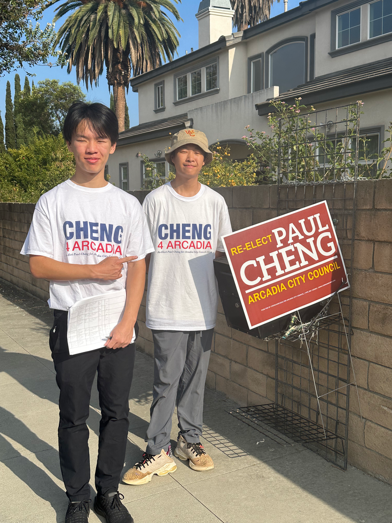 Empowering Youth Voices in Civic Leadership