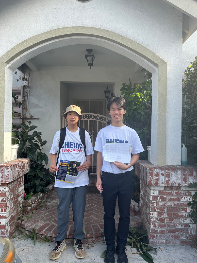 Empowering Youth Voices in Civic Leadership