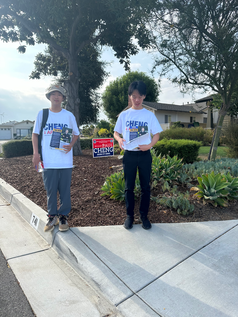 Empowering Youth Voices in Civic Leadership