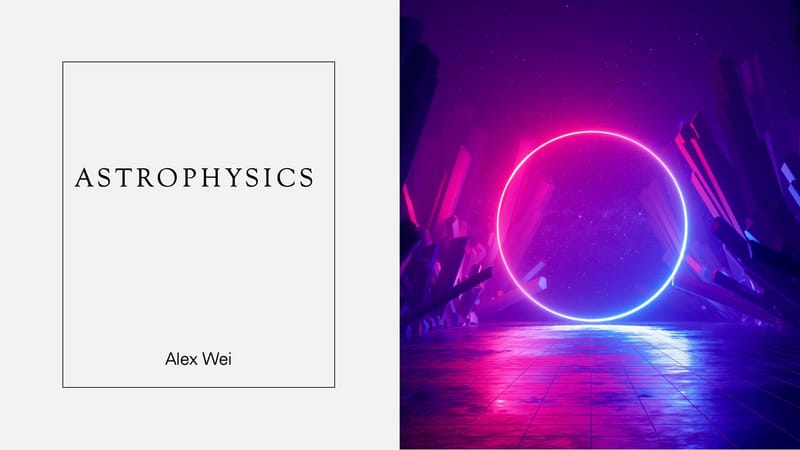 Semester-long Online Astronomy Course