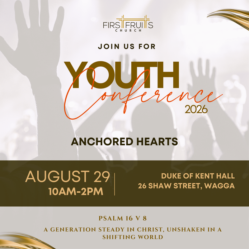 Youth Conference 2026