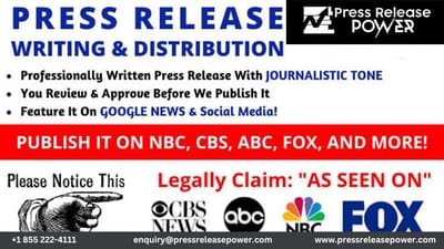 Award Recognition Press Release Essentials