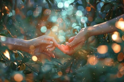 Iubesc, trăiesc sau visez?