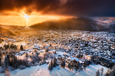 Poveștile cu miez de țară