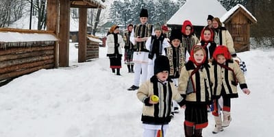 Colindăm la casa voastră