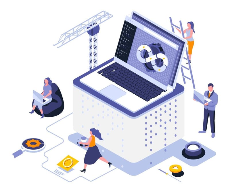 Développement D'application et Site web