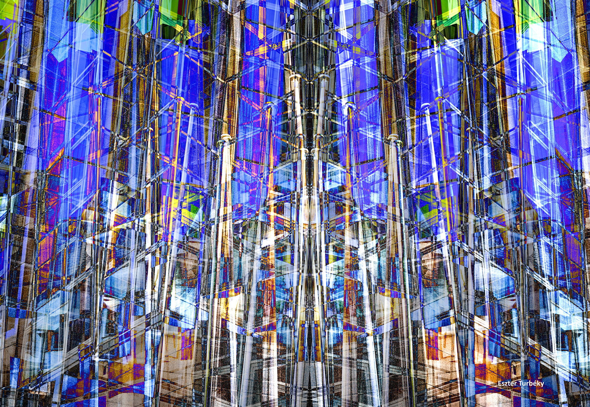 Colourful fragments 2026