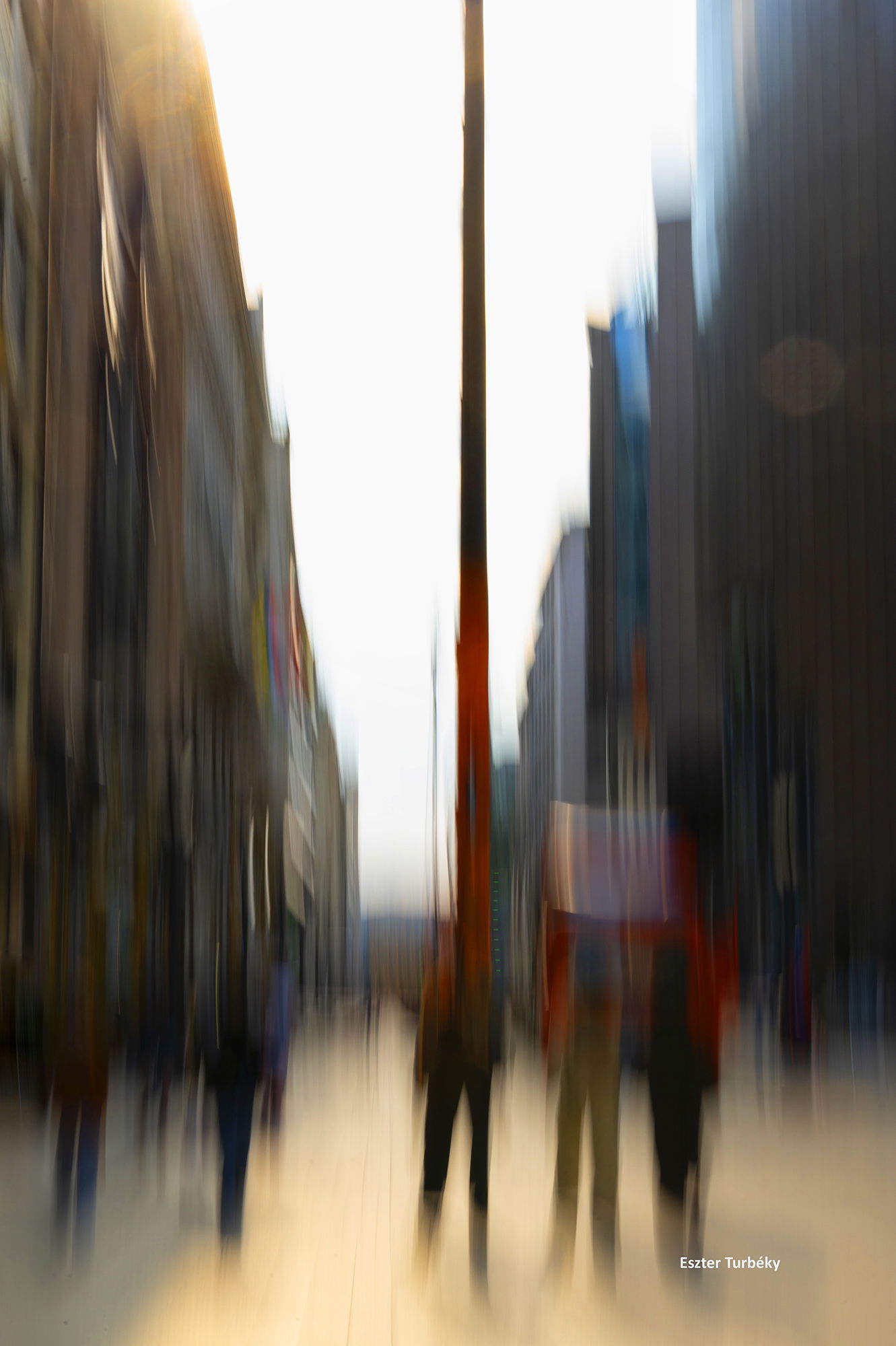 Walking in the streets 2026